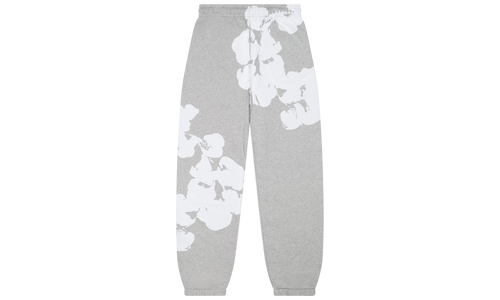 Big Cotton Wreath Sweatpants "Grey" DT098