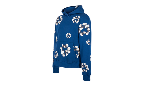 Cactus Tears Wreath Hoodie "CPFM - Navy" DT044
