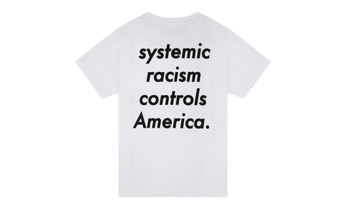 Arthur Jafa LeRage Tee "White" DT328